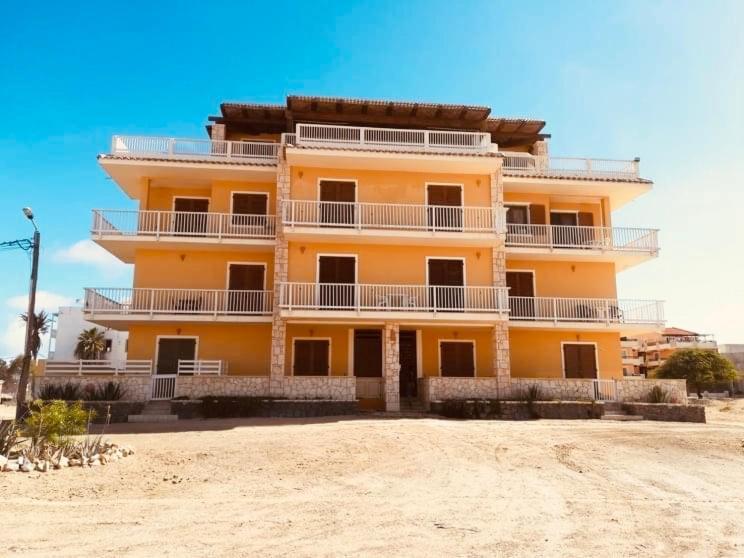 Boavista Beach Apartment Sal Rei Exterior photo