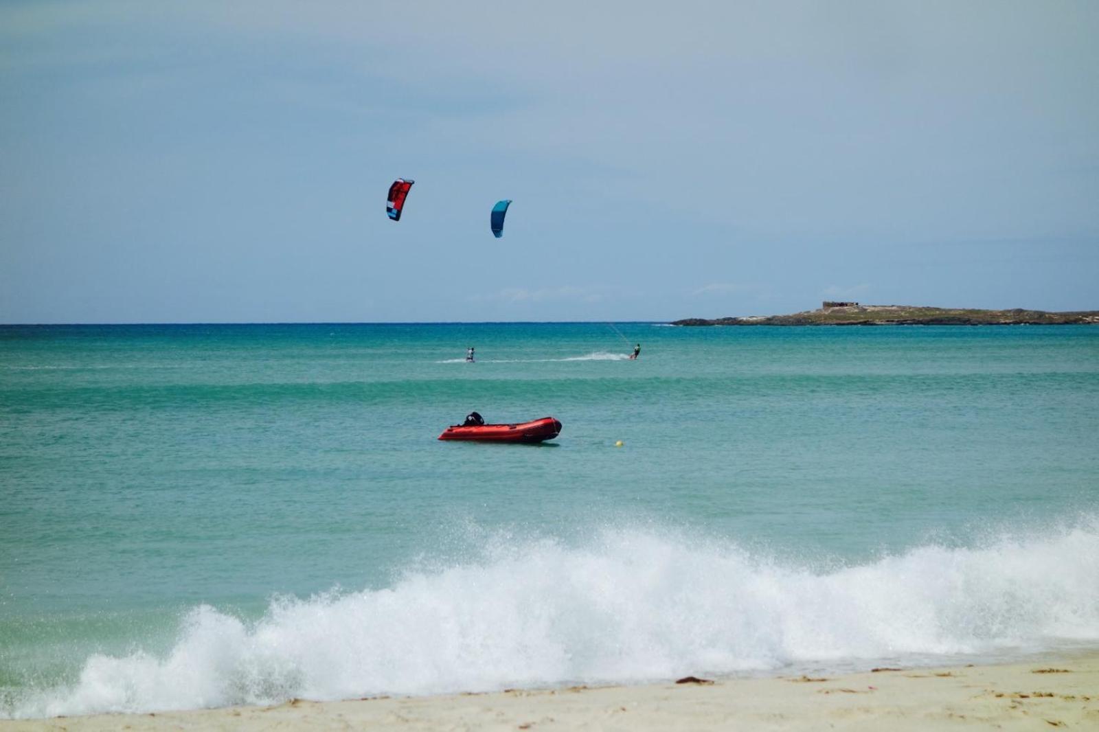 Boavista Beach Apartment Sal Rei Exterior photo